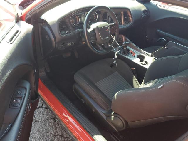2023 DODGE CHALLENGER - 2C3CDZJG6PH507111