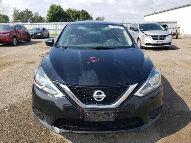 2017 NISSAN SENTRA S - 3N1AB7AP3HY319867