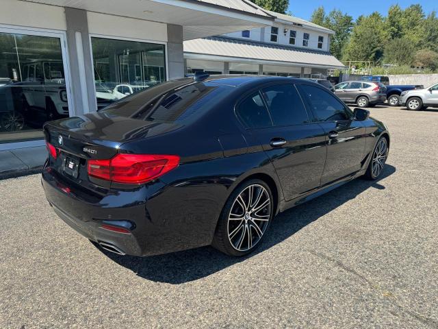 VIN WBAJE5C51JWA96357 2018 BMW 5 Series, 540 I no.4