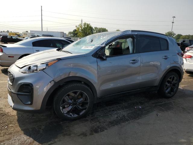 2022 KIA SPORTAGE S - KNDP63ACXN7010198