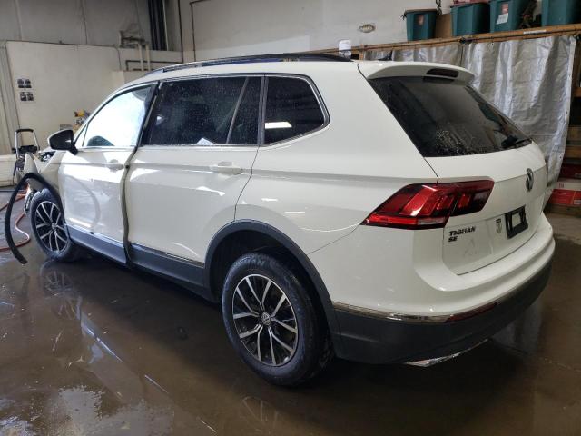 2021 VOLKSWAGEN TIGUAN SE 3VV2B7AX3MM131158  71389064