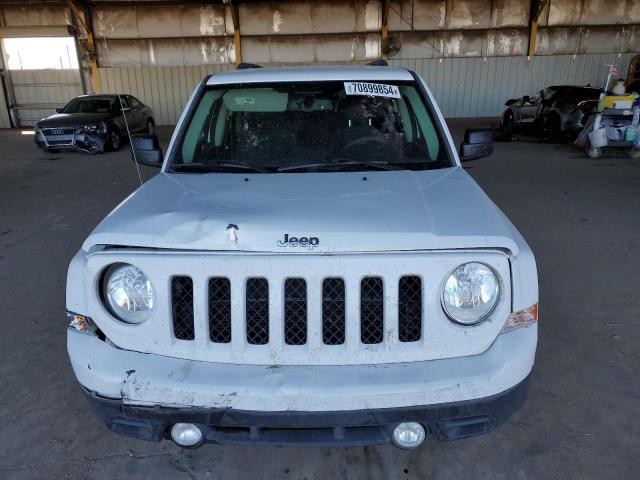 VIN 1C4NJPBB4GD800913 2016 JEEP PATRIOT no.5