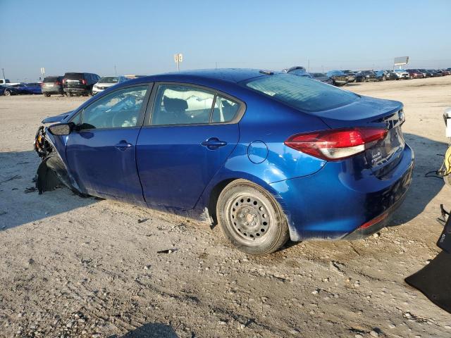 2017 KIA FORTE LX - 3KPFK4A77HE156546
