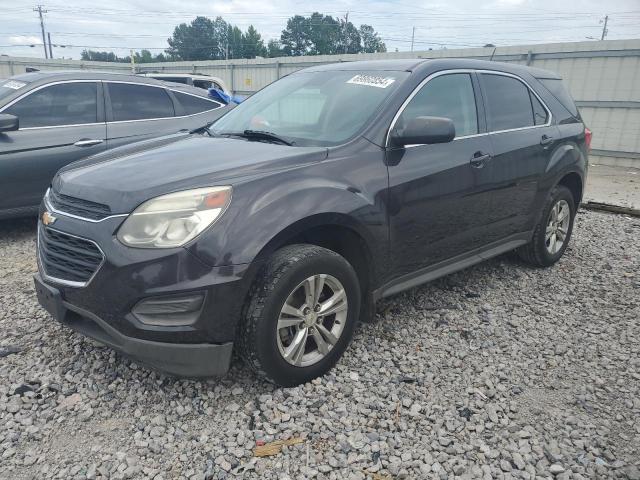 VIN 2GNALBEK3G6225295 2016 Chevrolet Equinox, LS no.1