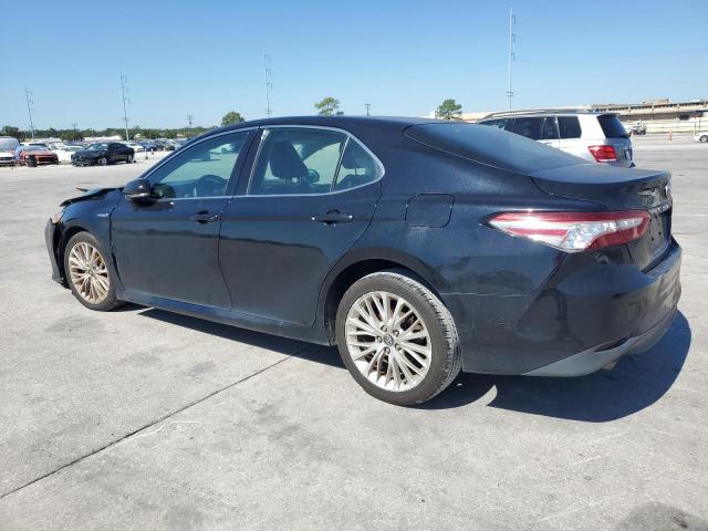 VIN 4T1B21HK5JU505956 2018 Toyota Camry, Hybrid no.2