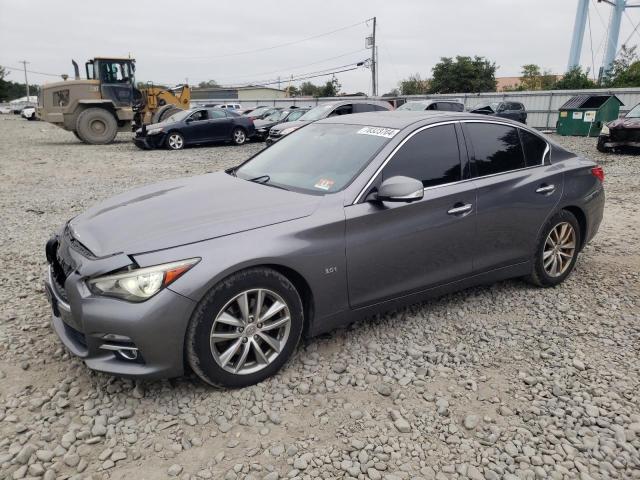 VIN JN1EV7AR3HM831867 2017 Infiniti Q50, Premium no.1