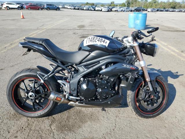 2015 TRIUMPH MOTORCYCLE SPEED TRIP - SMTN01PK2FJ684234