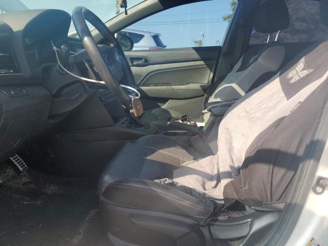 2018 HYUNDAI ELANTRA SP - KMHD04LB9JU559011