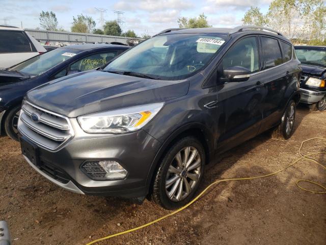 2017 FORD ESCAPE TIT - 1FMCU9J95HUE88090