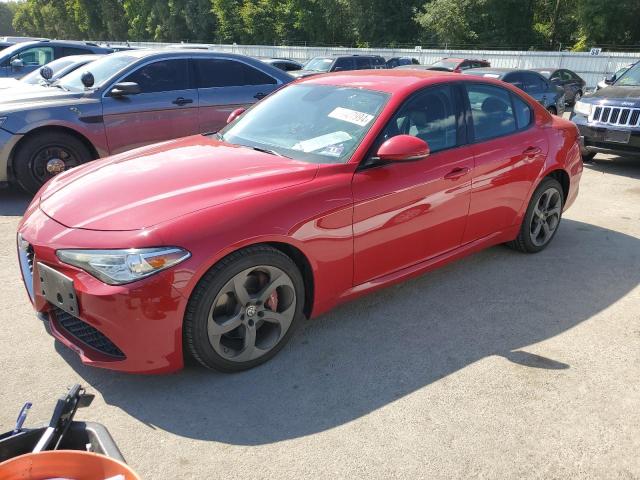 2017 ALFA ROMEO GIULIA Q4 - ZARFAEDN7H7533014