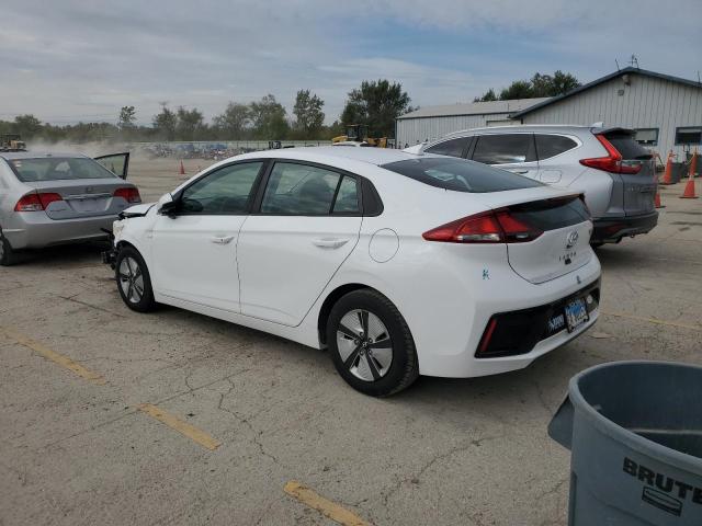 2019 HYUNDAI IONIQ BLUE - KMHC65LCXKU180156