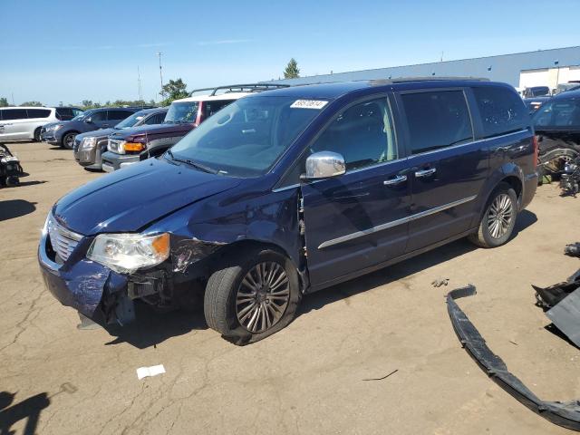 VIN 2C4RC1CGXFR522405 2015 Chrysler Town and Countr... no.1