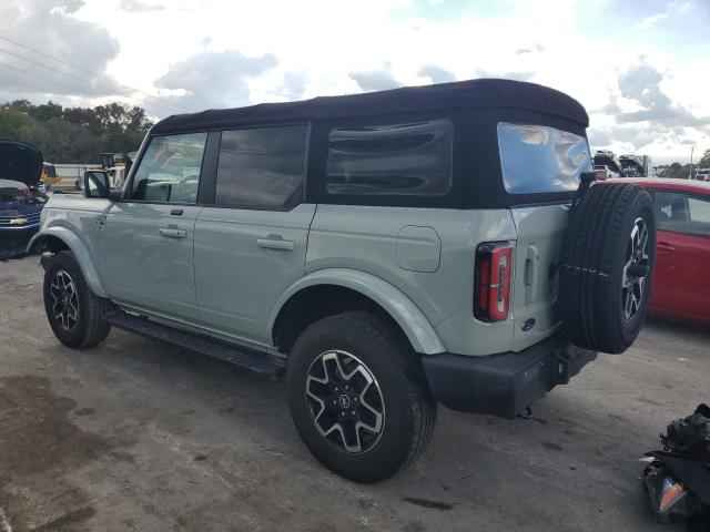 2021 FORD BRONCO BAS - 1FMDE5BHXMLA61181
