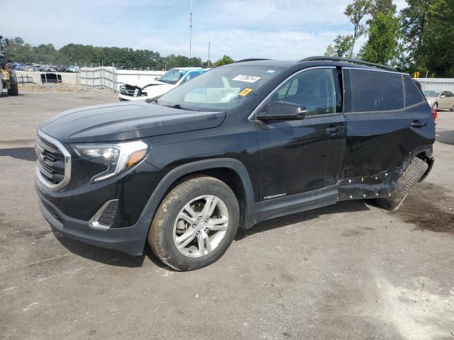 2018 GMC TERRAIN SL - 3GKALMEV5JL144367