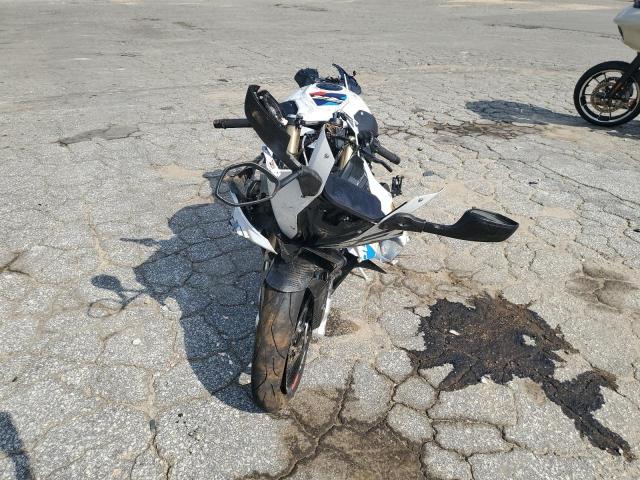 BMW S 1000 RR 2024 two tone  gas WB10E6301R6J68799 photo #3