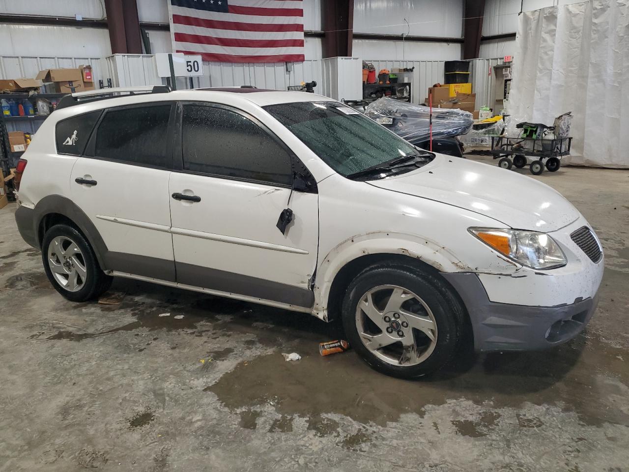 Lot #3026095133 2008 PONTIAC VIBE