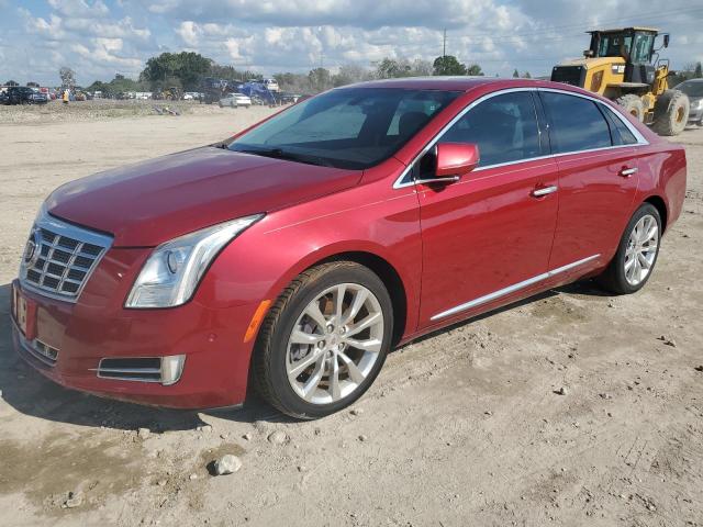 VIN 2G61M5S33F9190990 2015 Cadillac XTS, Luxury Col... no.1