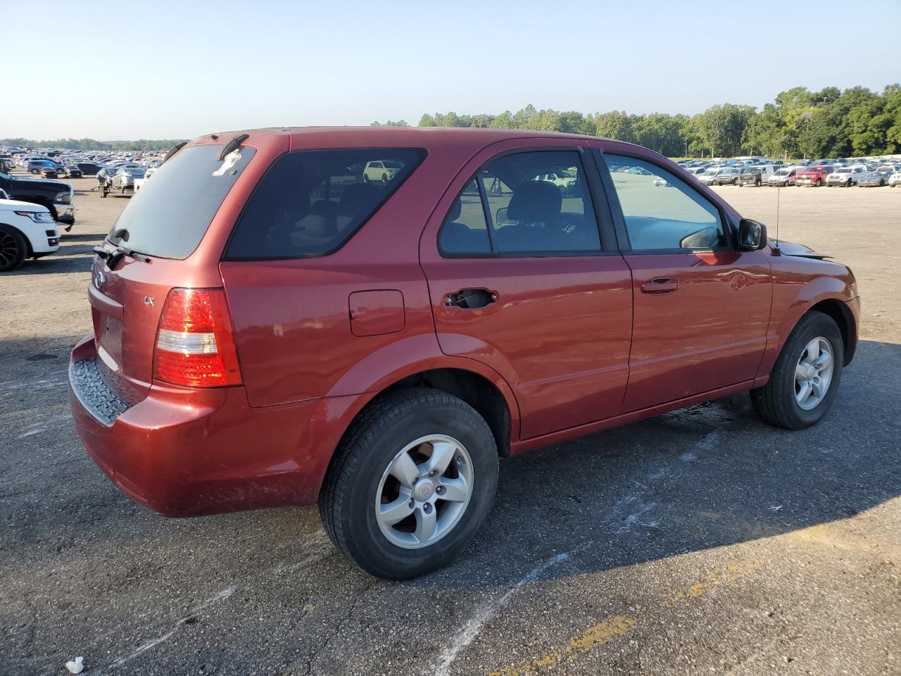 Lot #2860414981 2009 KIA SORENTO LX