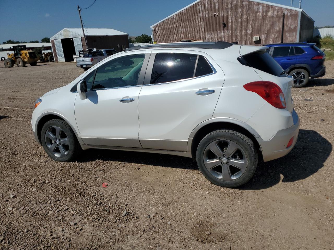 Lot #2855786501 2013 BUICK ENCORE