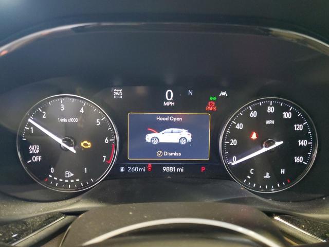 2022 BUICK ENVISION A LRBFZSR44ND069855