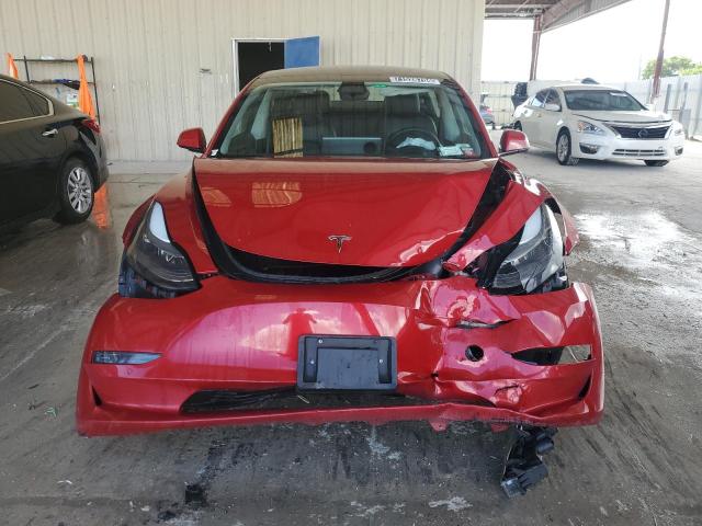 2022 TESLA MODEL 3 - 5YJ3E1EA4NF185362