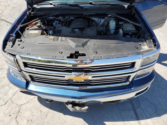 2015 CHEVROLET SILVERADO - 1GCVKREC9FZ239431