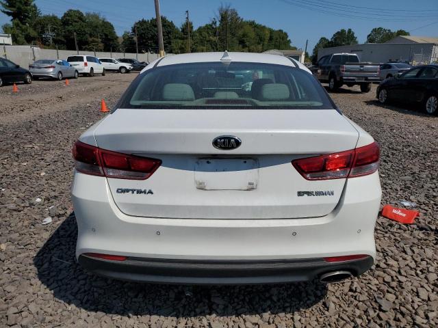 VIN 5XXGT4L33JG264266 2018 KIA Optima, LX no.6