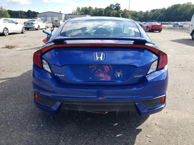 2019 HONDA CIVIC SPOR - 2HGFC4B86KH303179