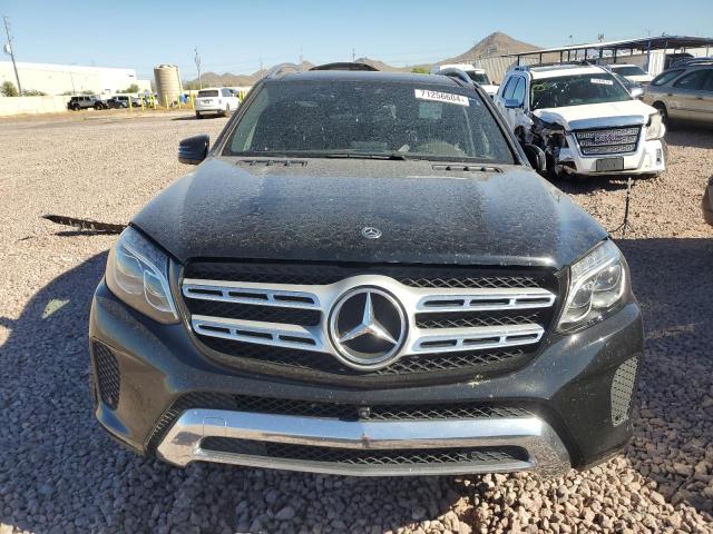 2018 MERCEDES-BENZ GLS 450 4M - 4JGDF6EEXJB079198
