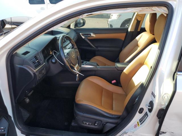 2015 LEXUS CT 200 JTHKD5BH0F2239735