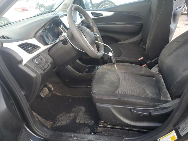2017 CHEVROLET SPARK 1LT - KL8CD6SA9HC839724