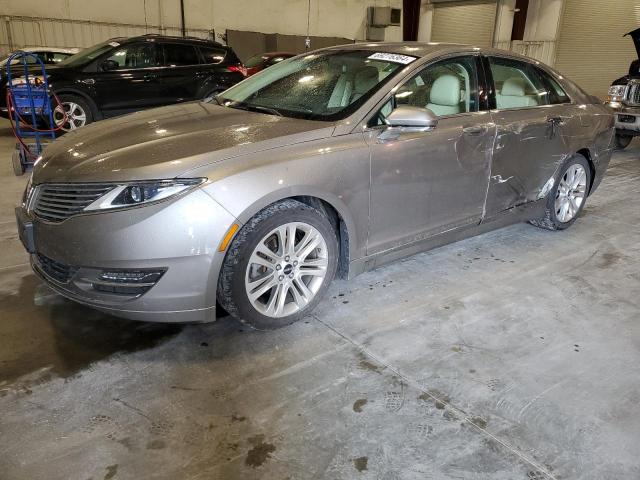 VIN 3LN6L2G99FR602224 2015 Lincoln MKZ no.1