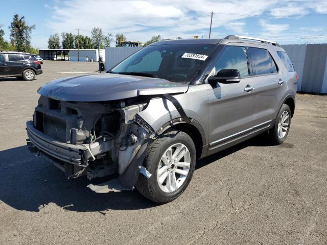 VIN 1FM5K8D84EGA49646 2014 Ford Explorer, Xlt no.1