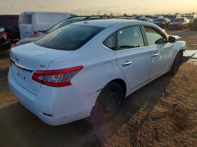 VIN 3N1AB7AP5FY237152 2015 Nissan Sentra, S no.3