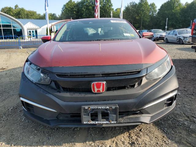 VIN 2HGFC2F60KH534494 2019 Honda Civic, LX no.5