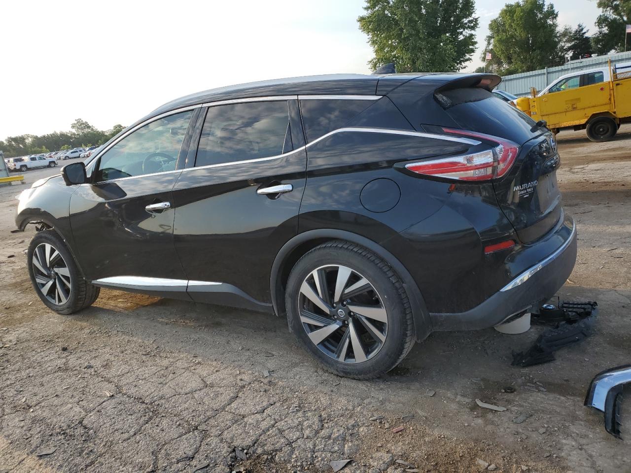 Lot #2991657003 2016 NISSAN MURANO S