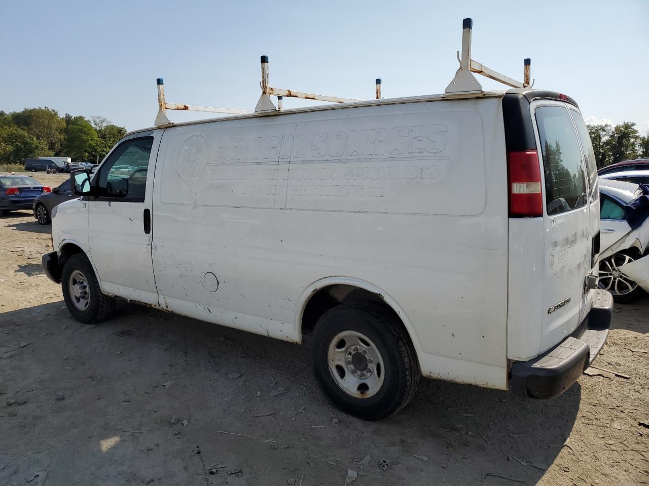 Lot #2974636522 2007 CHEVROLET EXPRESS G2