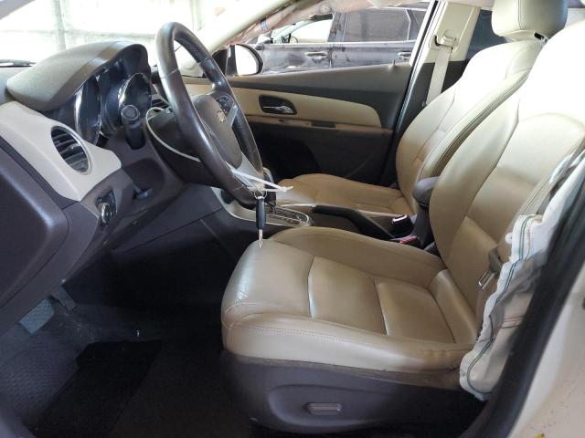 2015 CHEVROLET CRUZE LTZ - 1G1PG5SB7F7156373