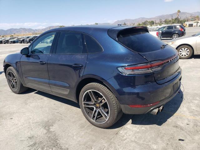 VIN WP1AA2A51MLB01025 2021 Porsche Macan no.2