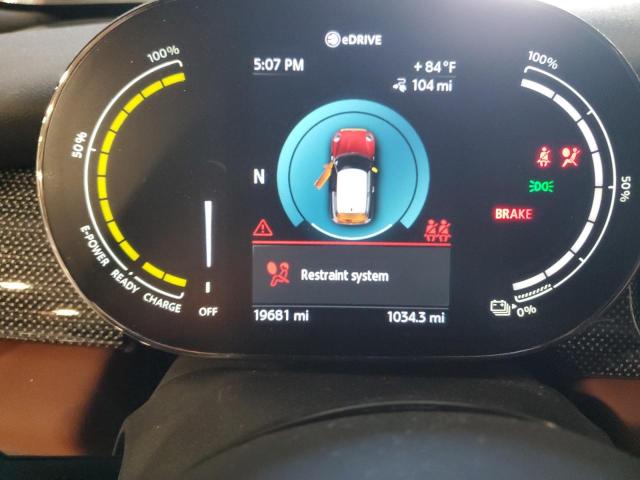 2023 MINI COOPER SE WMW13DJ00P2T90613