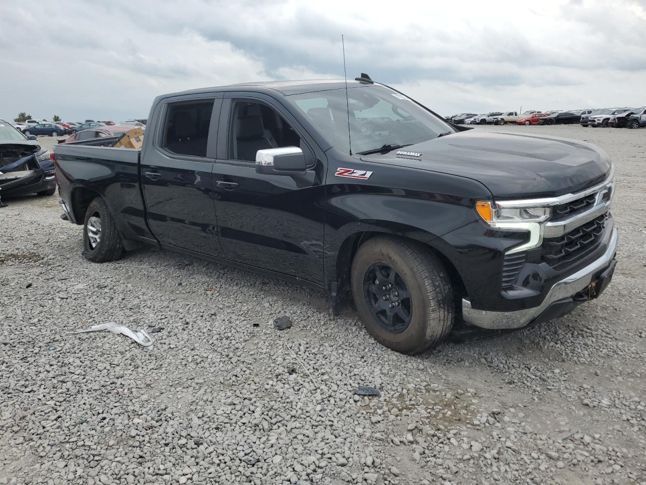 Lot #3026095127 2022 CHEVROLET SILVERADO