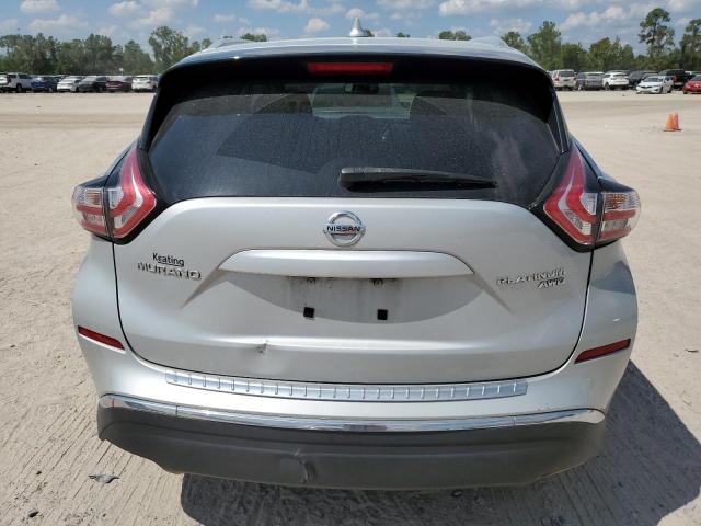 2017 NISSAN MURANO S #3302780898