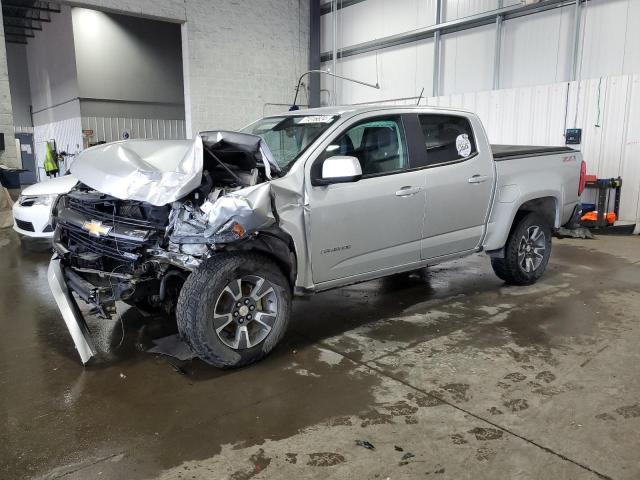 VIN 1GCGTDE39G1132078 2016 Chevrolet Colorado, Z71 no.1