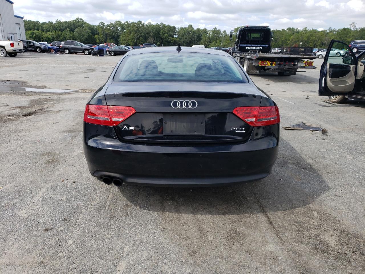 2010 Audi A5, PREMIUM PLUS