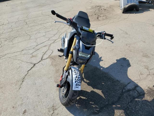 2018 HONDA GROM 125 MLHJC7554J5001842