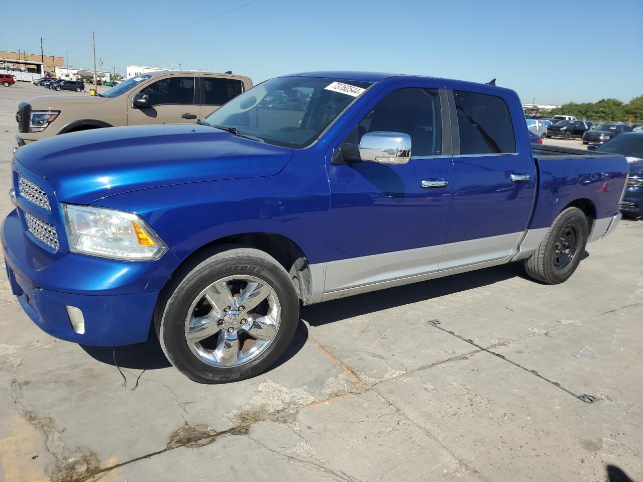 RAM 1500 2014 Laramie