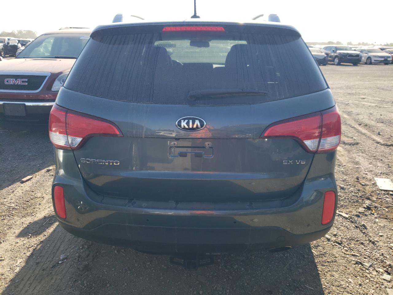 Lot #2826129635 2015 KIA SORENTO EX