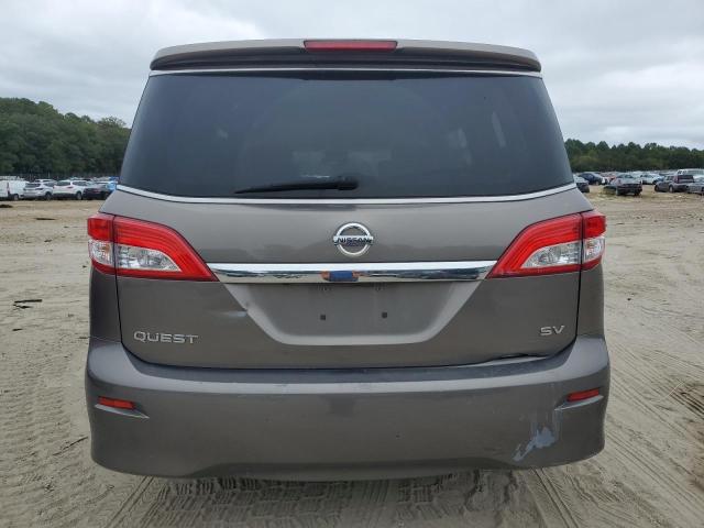 2016 NISSAN QUEST S - JN8AE2KP7G9151956