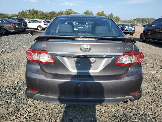 VIN 2T1BU4EE6DC024890 2013 Toyota Corolla, Base no.6