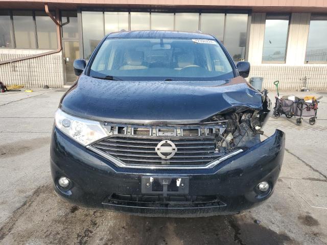 VIN JN8AE2KP9G9157063 2016 NISSAN QUEST no.5